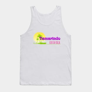 Life's a Beach: Tamarindo, Costa Rica Tank Top